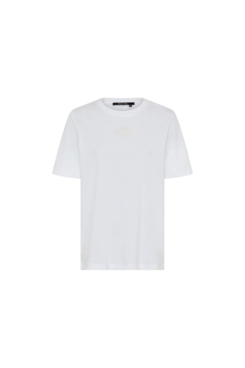 Pearl Applique Tee