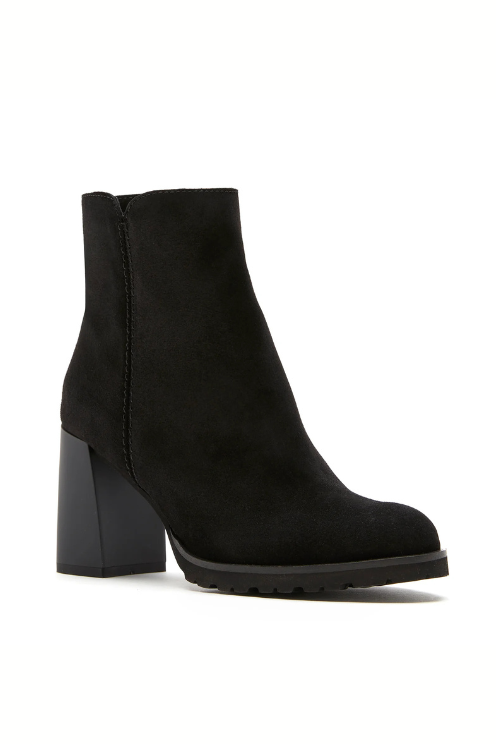 Maggie Suede Boots
