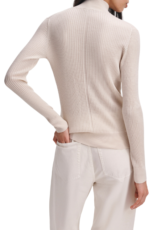 Lucy Ribbed Henley