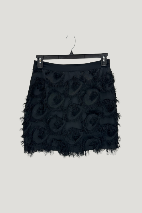 Damien Feather Skirt