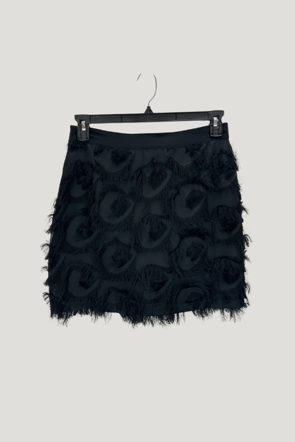 Damien Feather Skirt