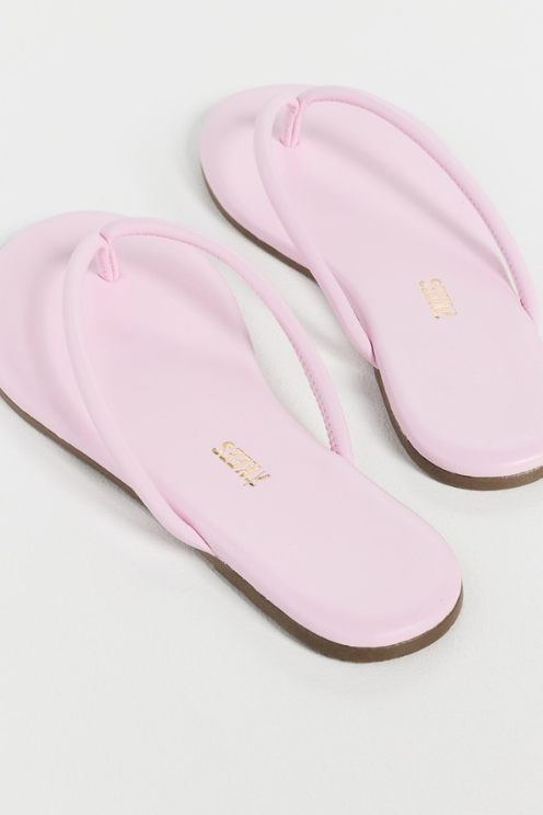 Tubular Lily - Powder Pink