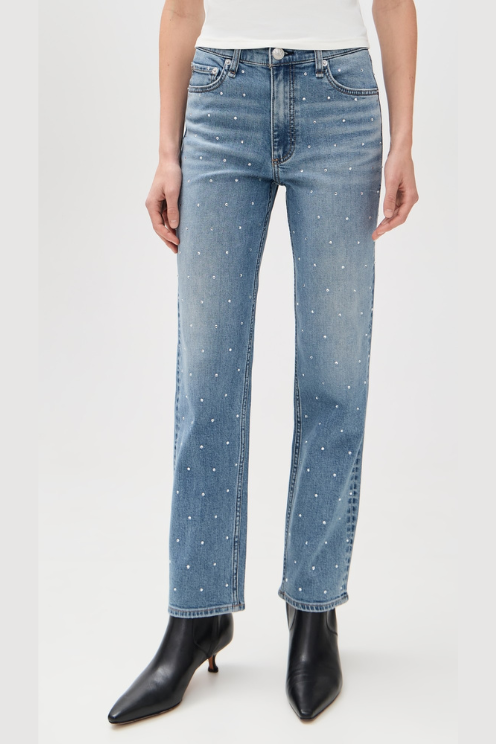 Harlow Ankle Straight