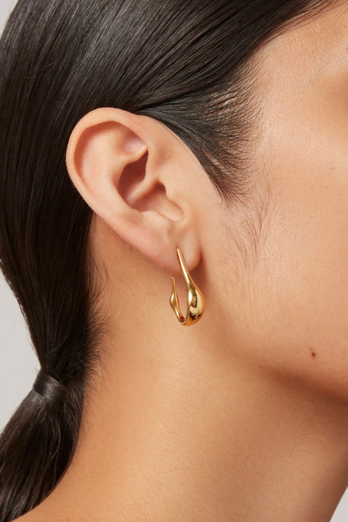 Small Colette Hoops