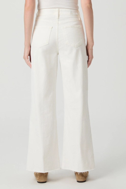 Anessa 31" Wide Leg Jean