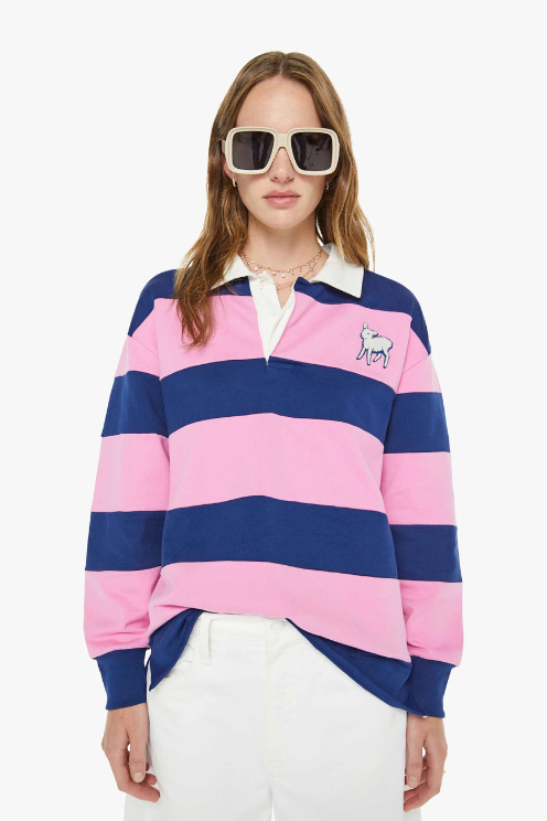 The Piece Huddle Sweater