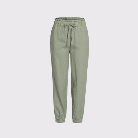 Marc Aurel Linen Pant