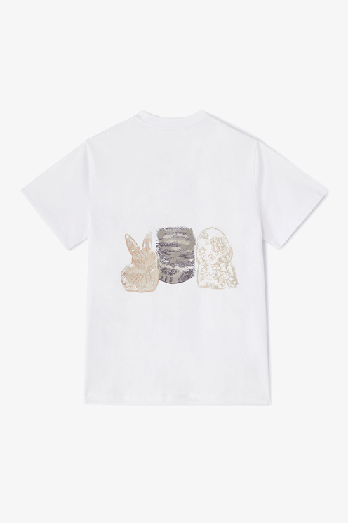 Basic Cotton Jersey - Cute Animals