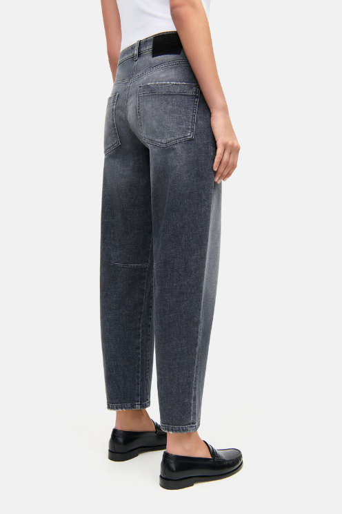 Ocean O-Shape Jeans