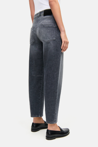 Ocean O-Shape Jeans