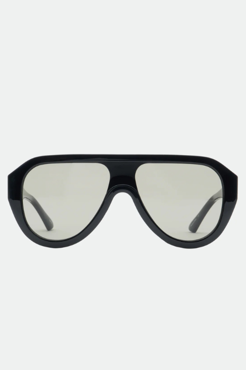 Cameron - Black/ Smoke