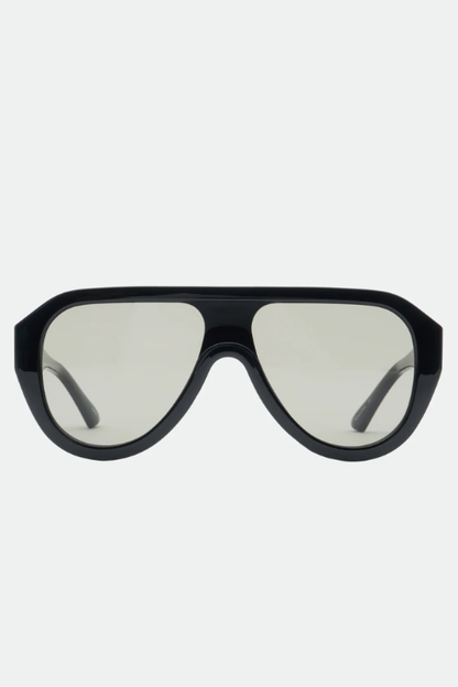 Cameron - Black/ Smoke
