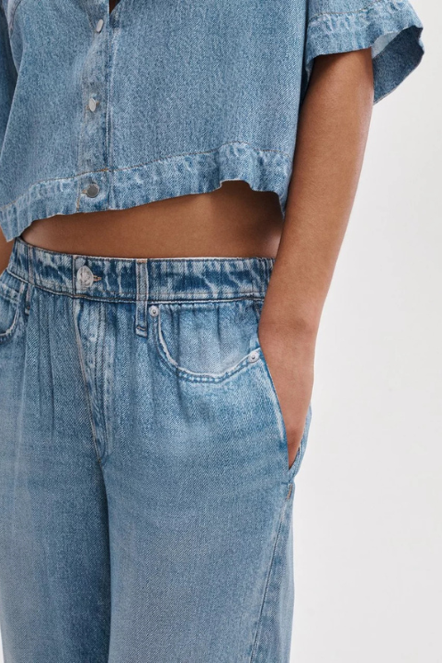 Miramar Pull-On Lounge Pants - Murray