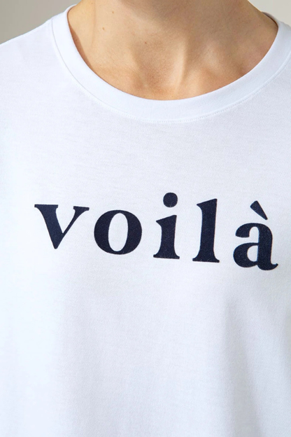 Voila Graphic T-shirt
