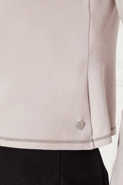 Sparkle Embellished Cardigan