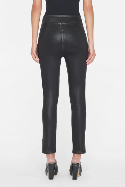 Frame Jetset Skinny Crop Slit Pant