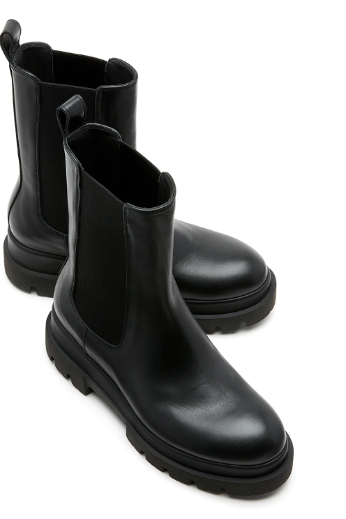 Blaise Leather Boot