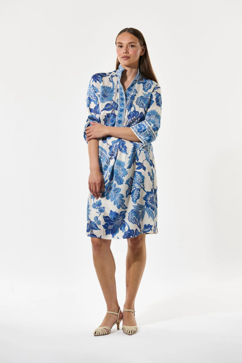 Kamilles Dress - Blossoming