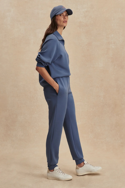 The Slim Cuff Pant 25"