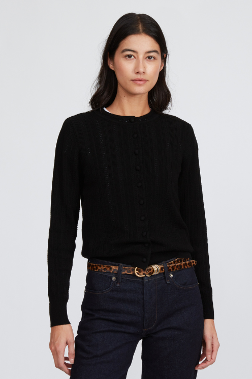Sasha Belt - Leopard