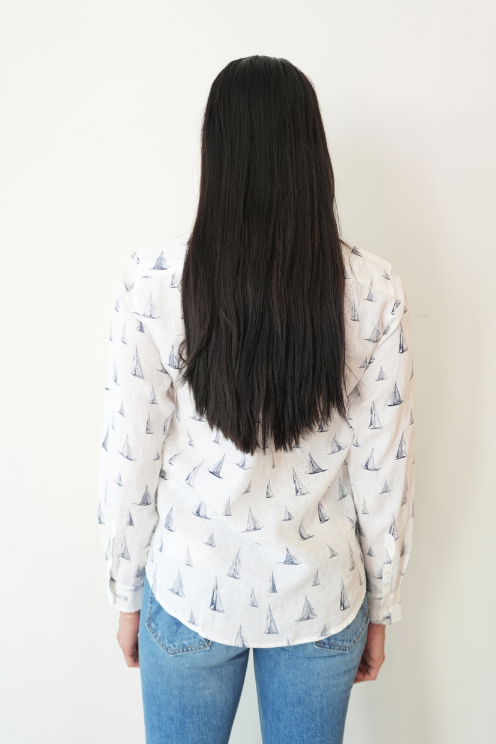 Siri Shirt - Sailboat