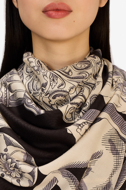 Archives Square – Black