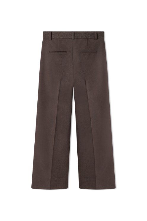 Amelie Wide-leg Trousers
