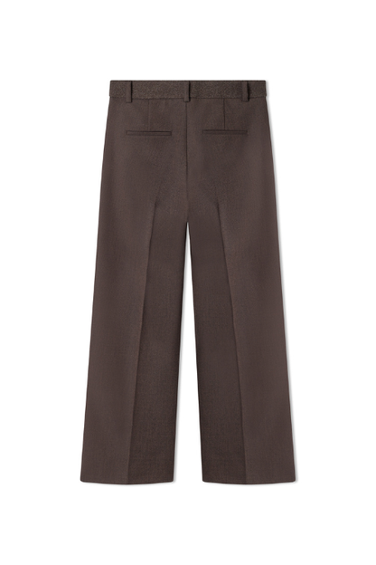 Amelie Wide-leg Trousers