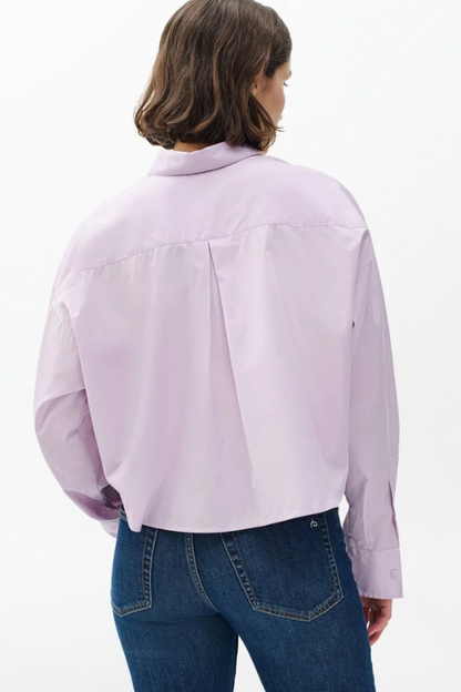 Marin Cropped Shirt