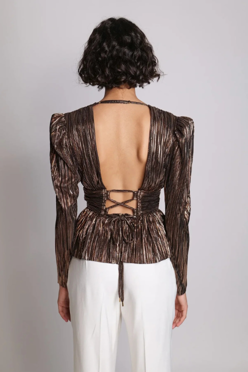 Sabina Musayev Bay Top