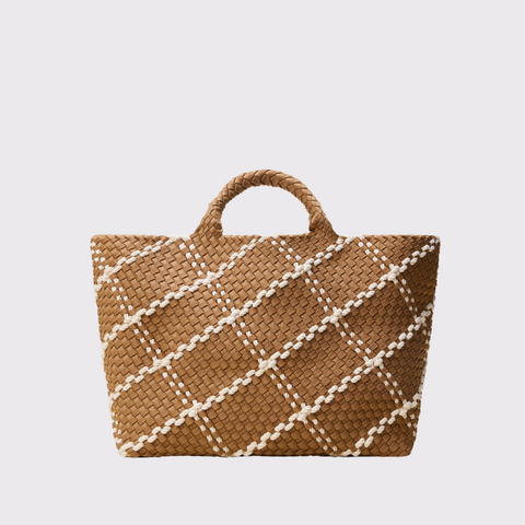 Naghedi St. Barths Large Tote Rope in Cove
