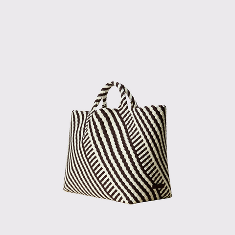 Naghedi St. Barths Large Tote Striped Raveena