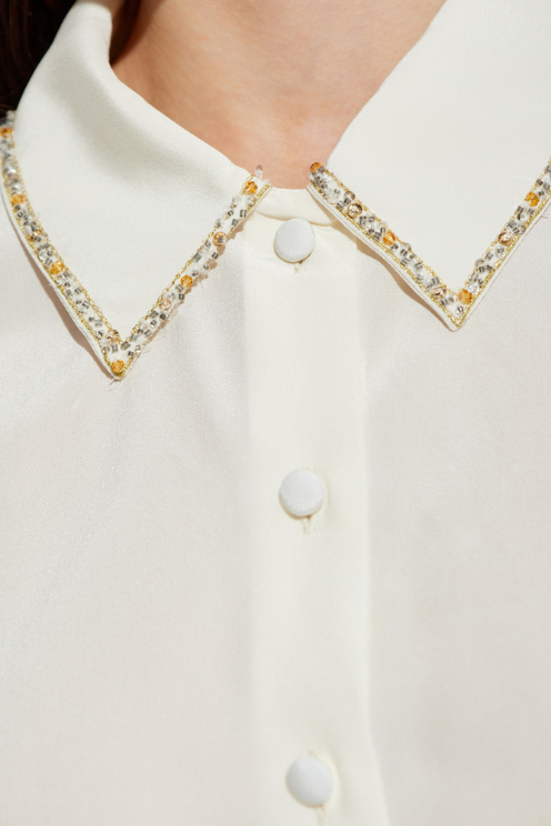 FRAME Blouse WP26WBL018/F25