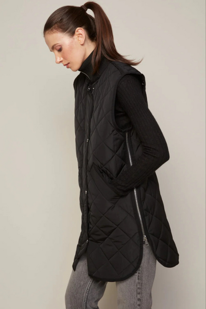 Destiny Quilted Vest