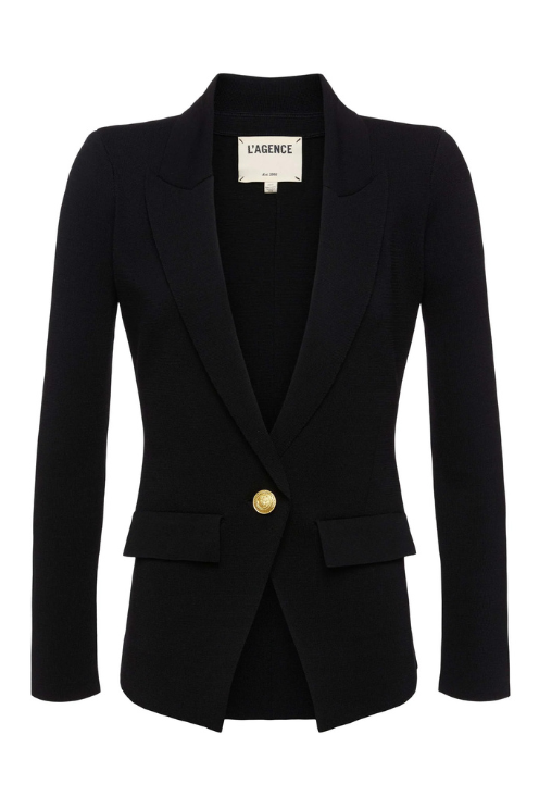 Chamberlain Knit Blazer