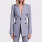 Not a DB Blazer in Dove Grey