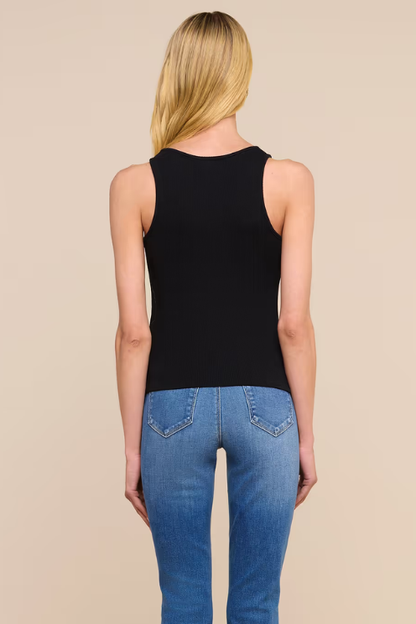Adira Scoop Neck Tank