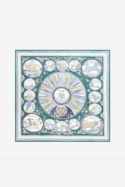 Chance Inoui Square – Green