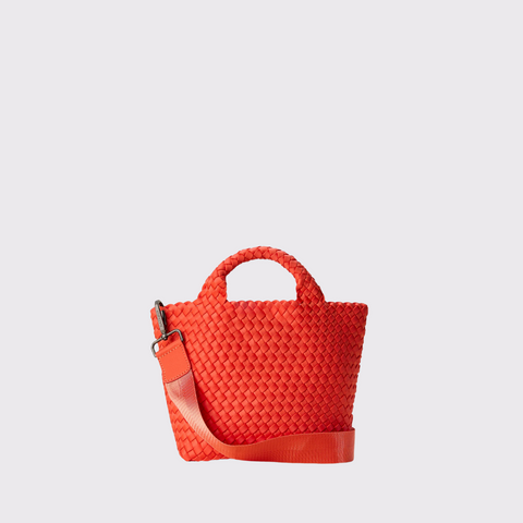 Naghedi St. Barths Small Tote in Ipanema