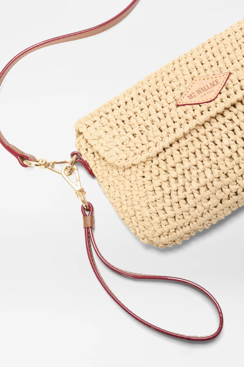Camel Crochet II Crochet Convertible Crossbody
