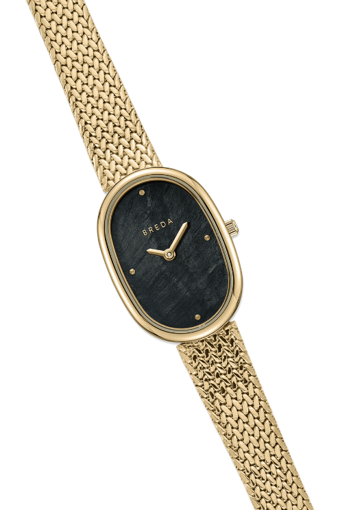 Jane Tethered Watch - Gold/Midnight