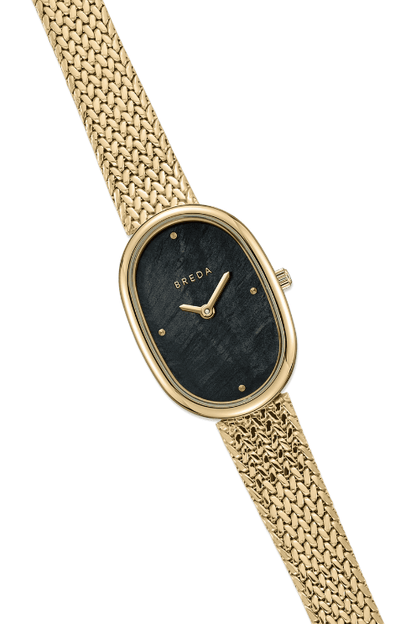Jane Tethered Watch - Gold/Midnight