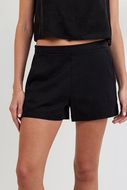 Clean Front Short