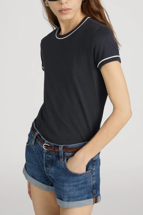 The Ringer Baby Tee