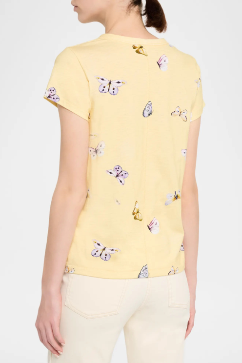 Tammy Butterfly Tee
