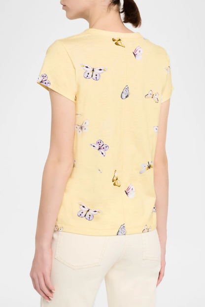 Tammy Butterfly Tee