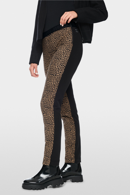 Siena Leopard Trousers