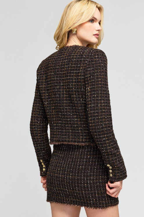 Tiffany Tweed Jacket