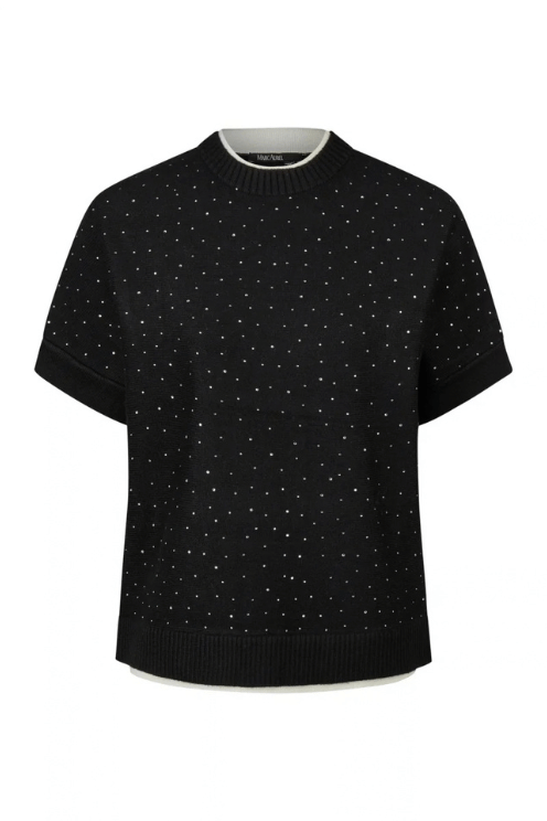 Rhinestone Sweater