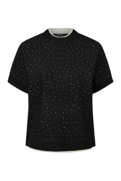 Rhinestone Sweater